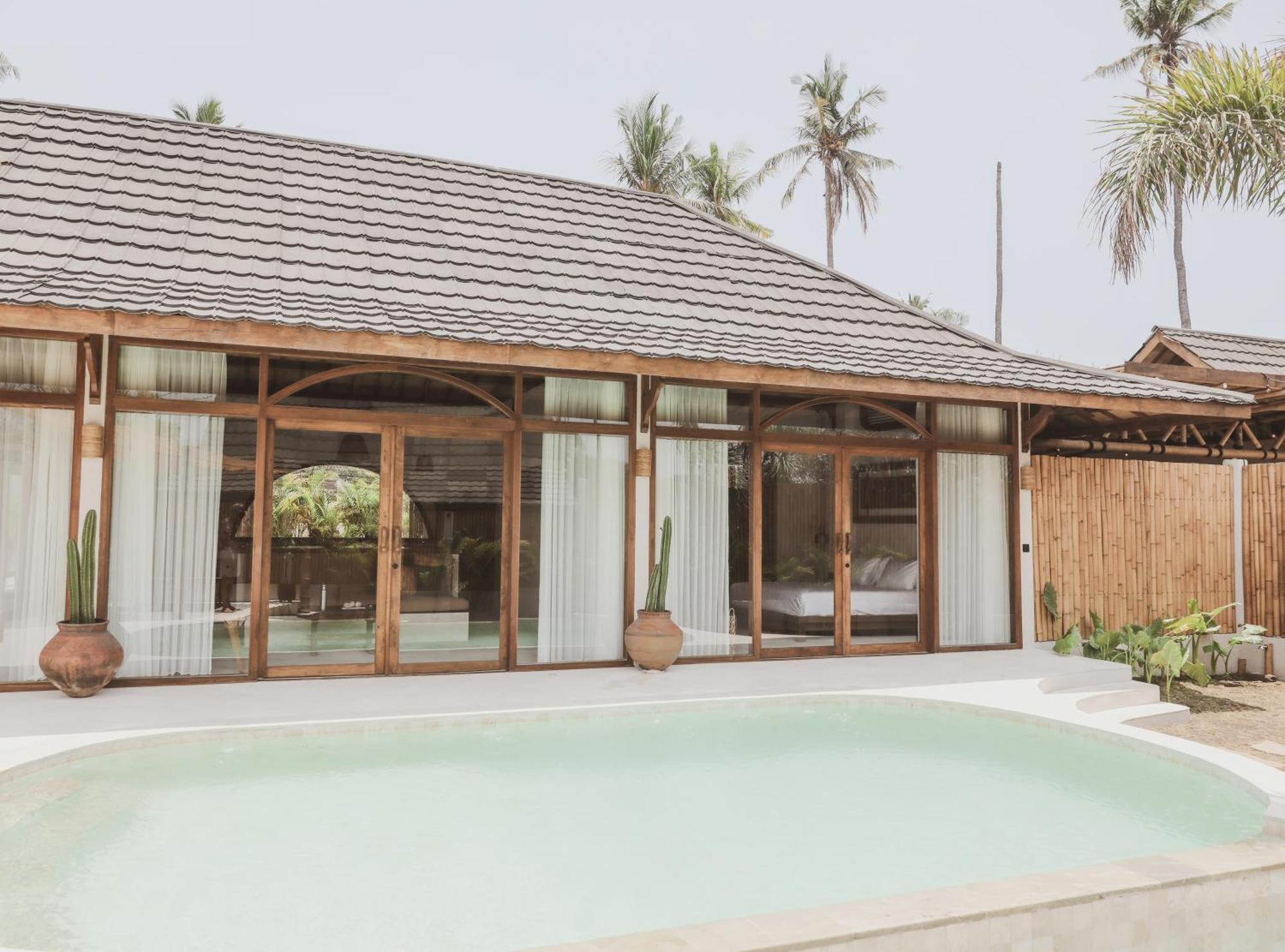 Kalyana Villa Гили Еър Екстериор снимка