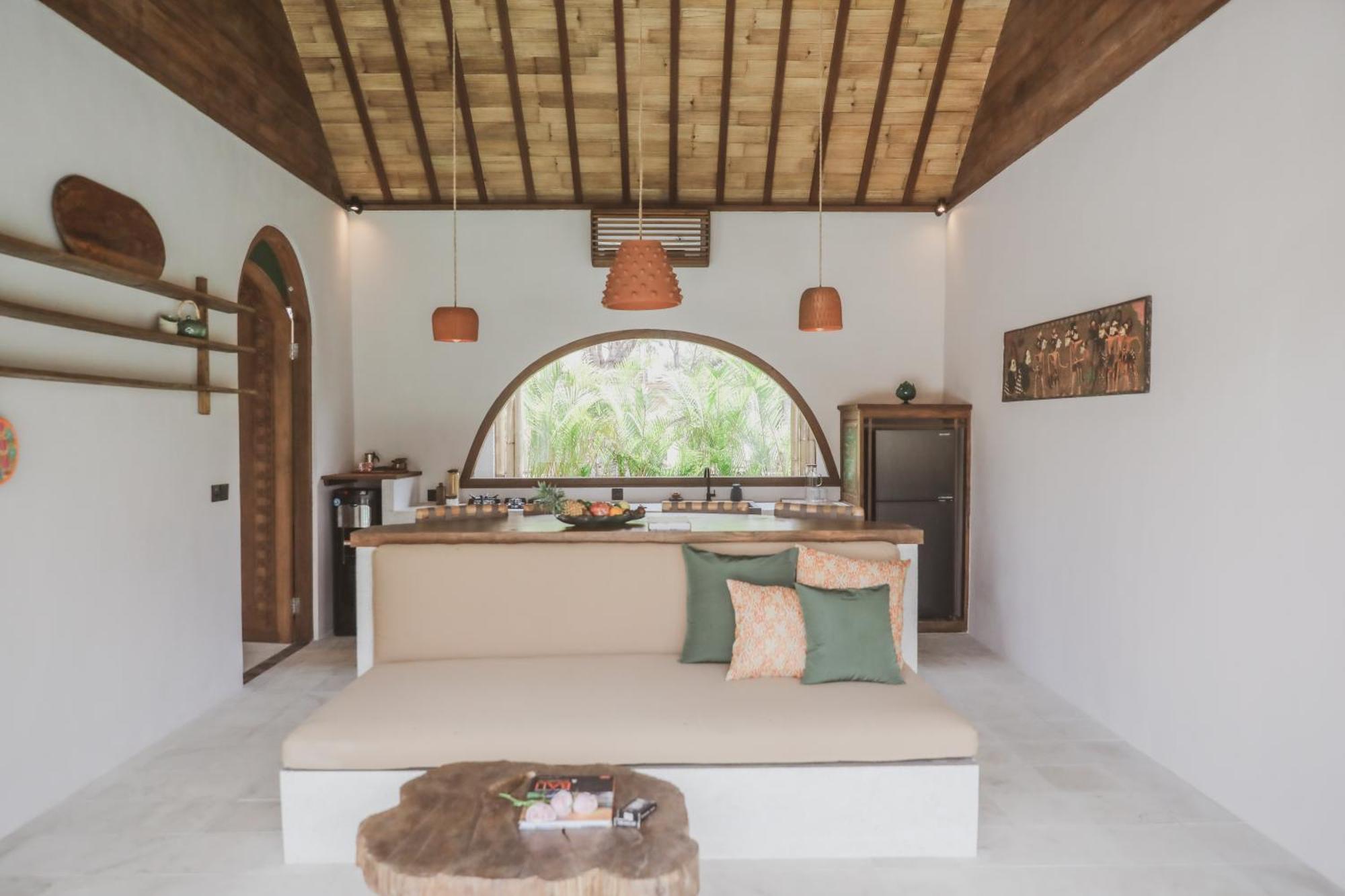 Kalyana Villa Гили Еър Екстериор снимка