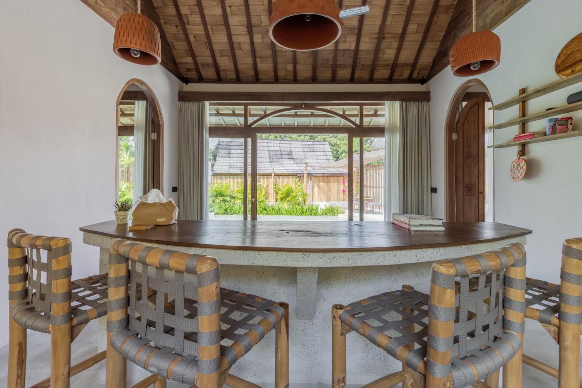 Kalyana Villa Гили Еър Екстериор снимка