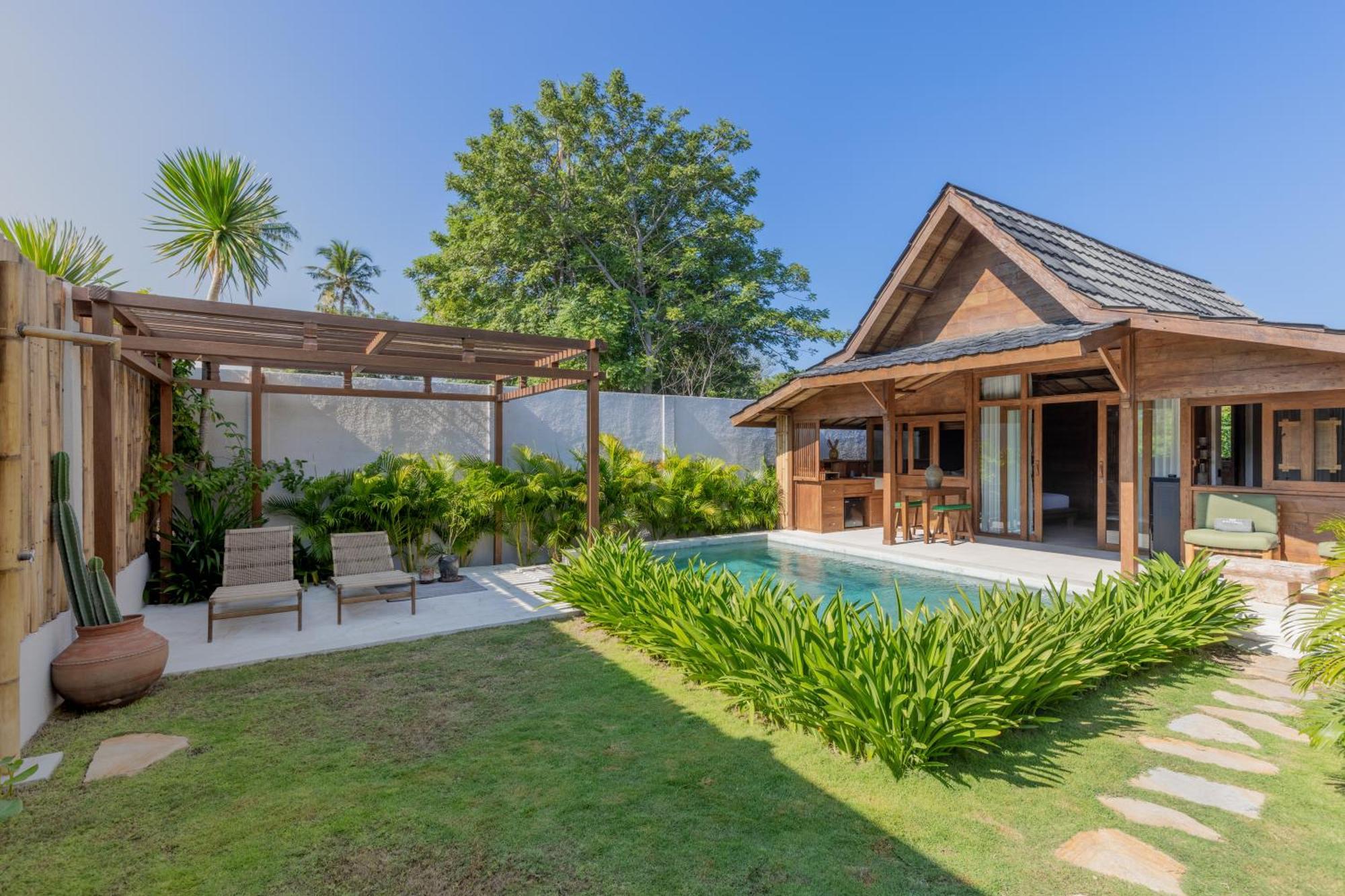 Kalyana Villa Гили Еър Екстериор снимка