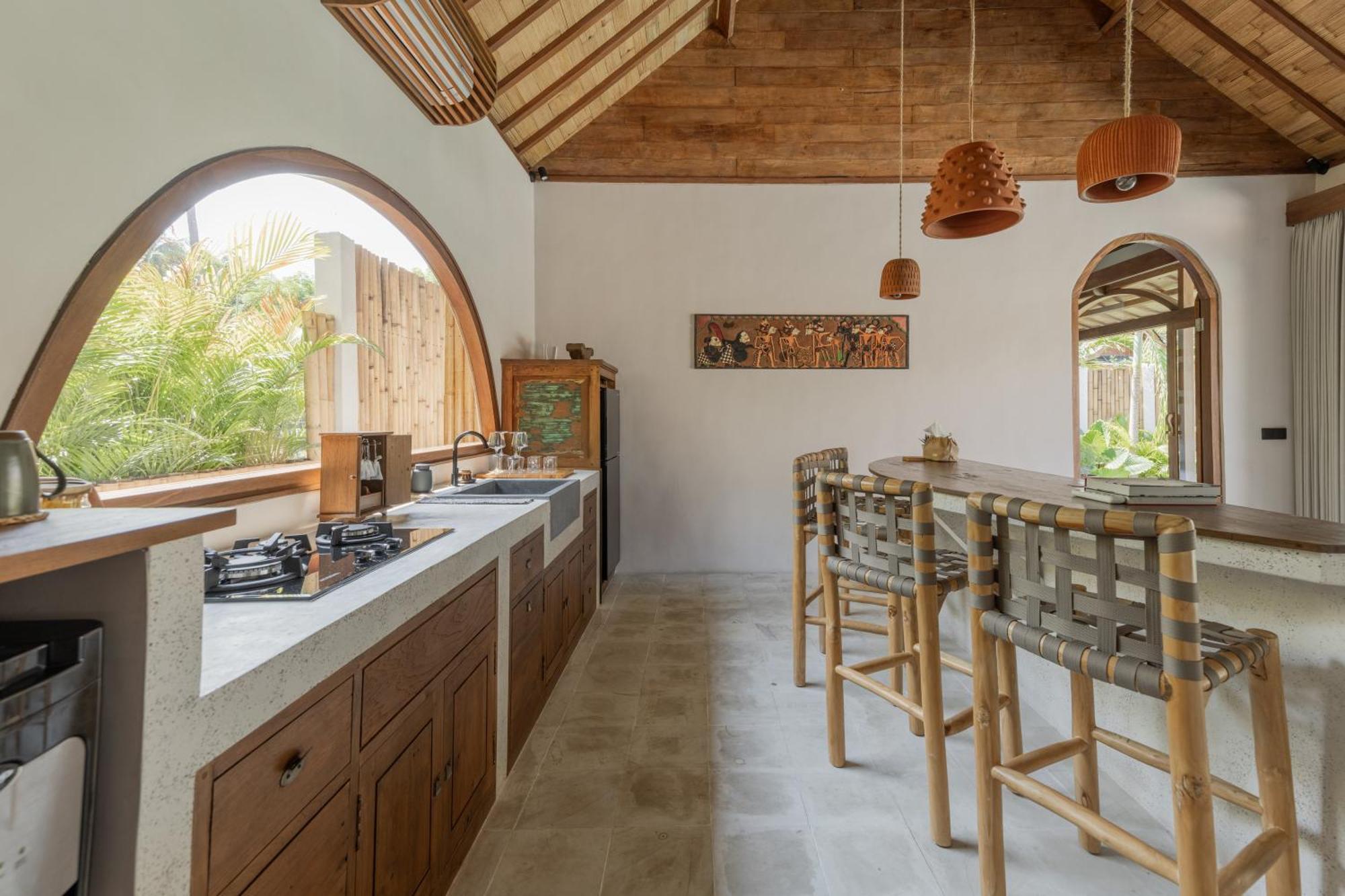 Kalyana Villa Гили Еър Екстериор снимка