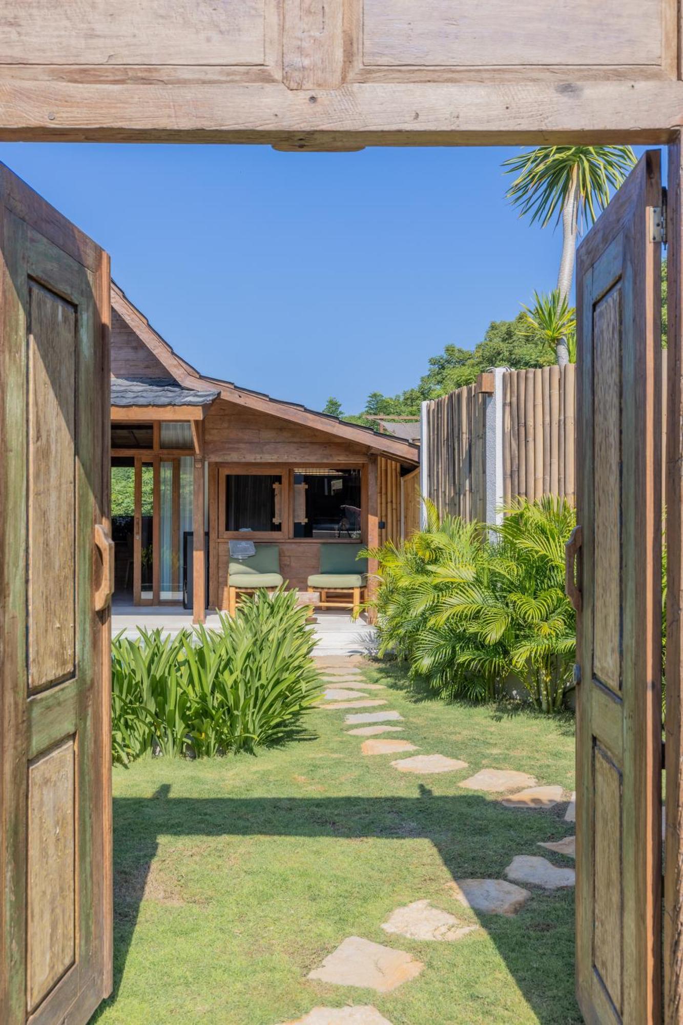 Kalyana Villa Гили Еър Екстериор снимка