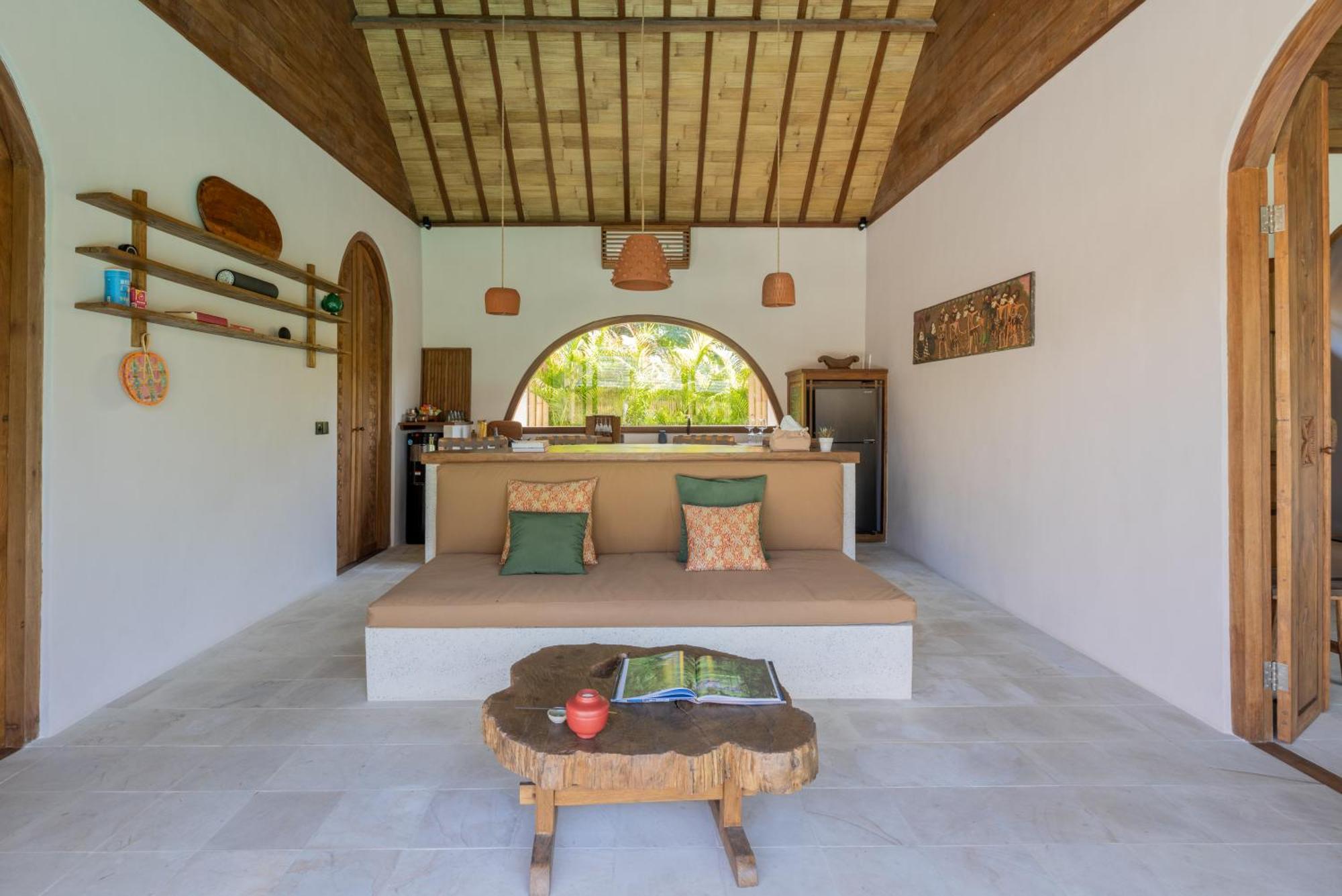 Kalyana Villa Гили Еър Екстериор снимка