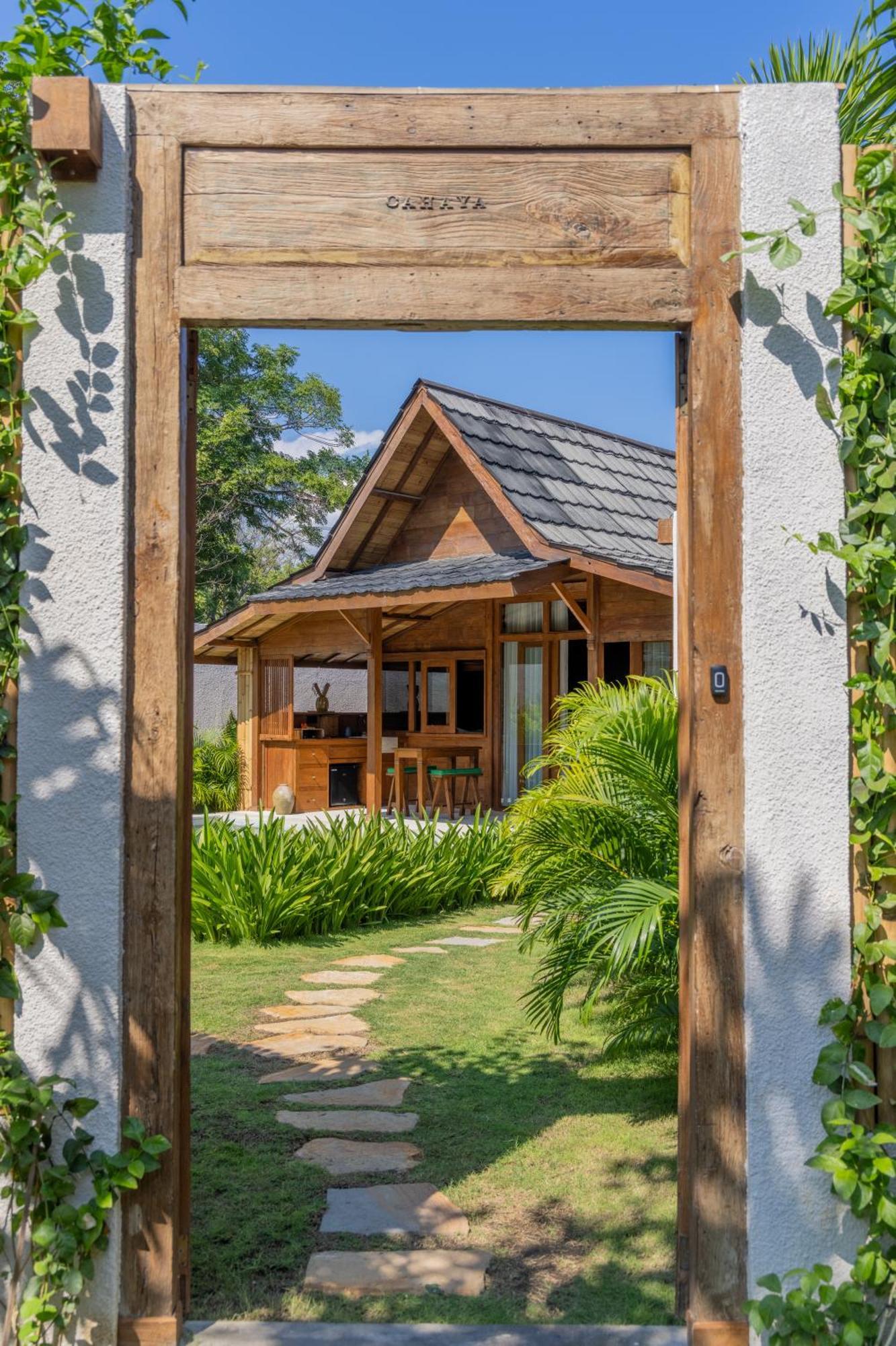 Kalyana Villa Гили Еър Екстериор снимка
