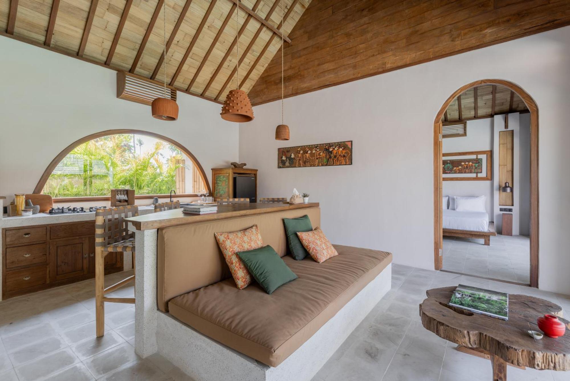 Kalyana Villa Гили Еър Екстериор снимка