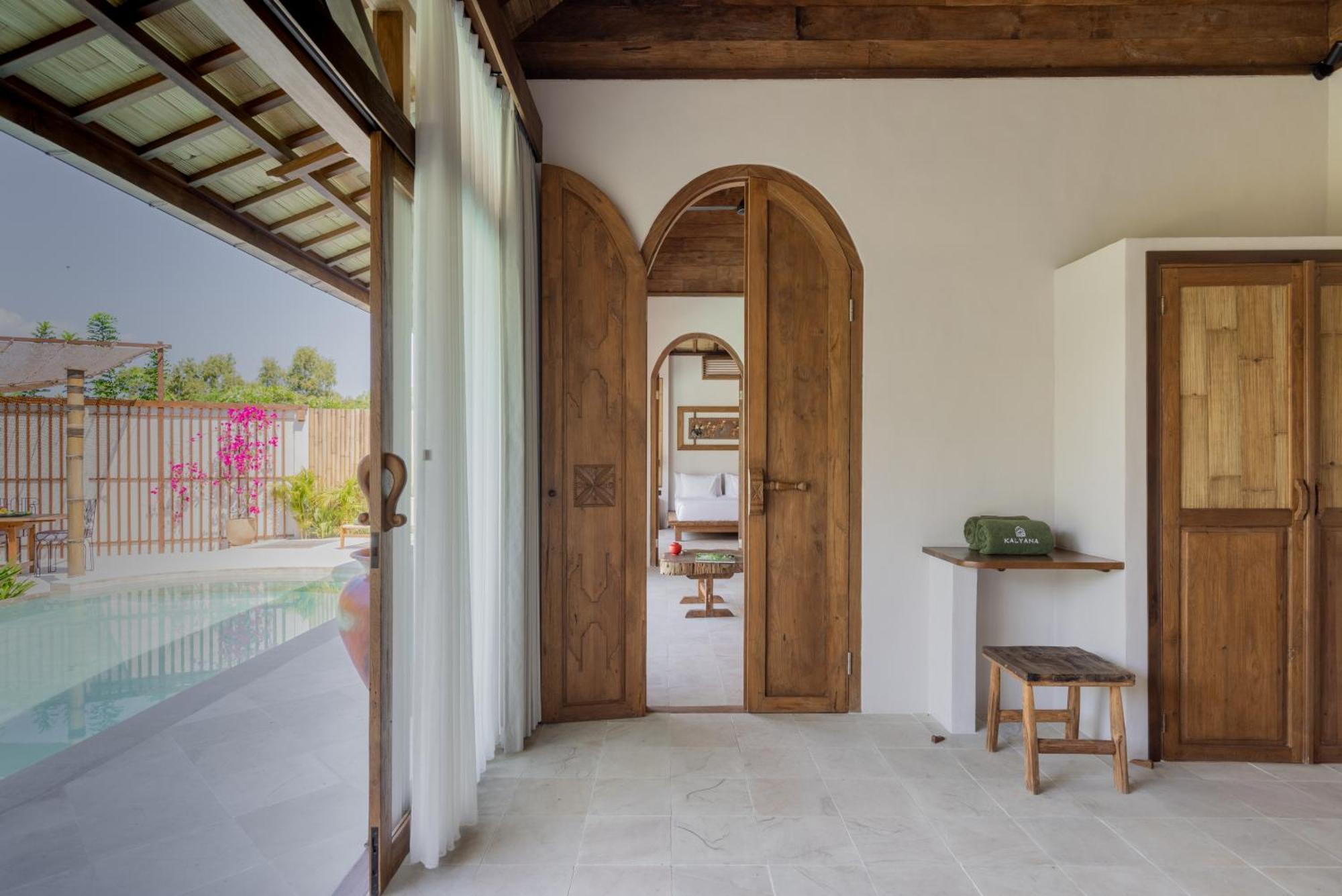 Kalyana Villa Гили Еър Екстериор снимка