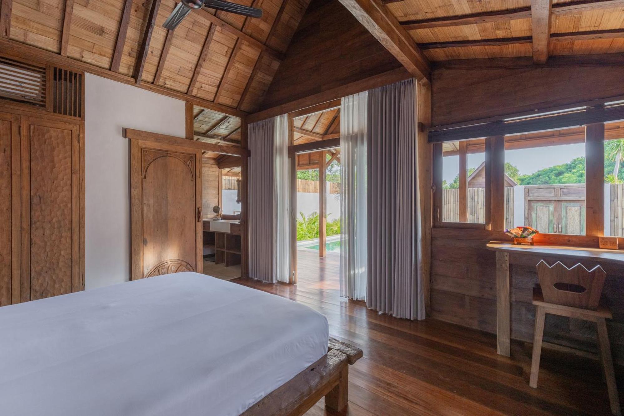 Kalyana Villa Гили Еър Екстериор снимка