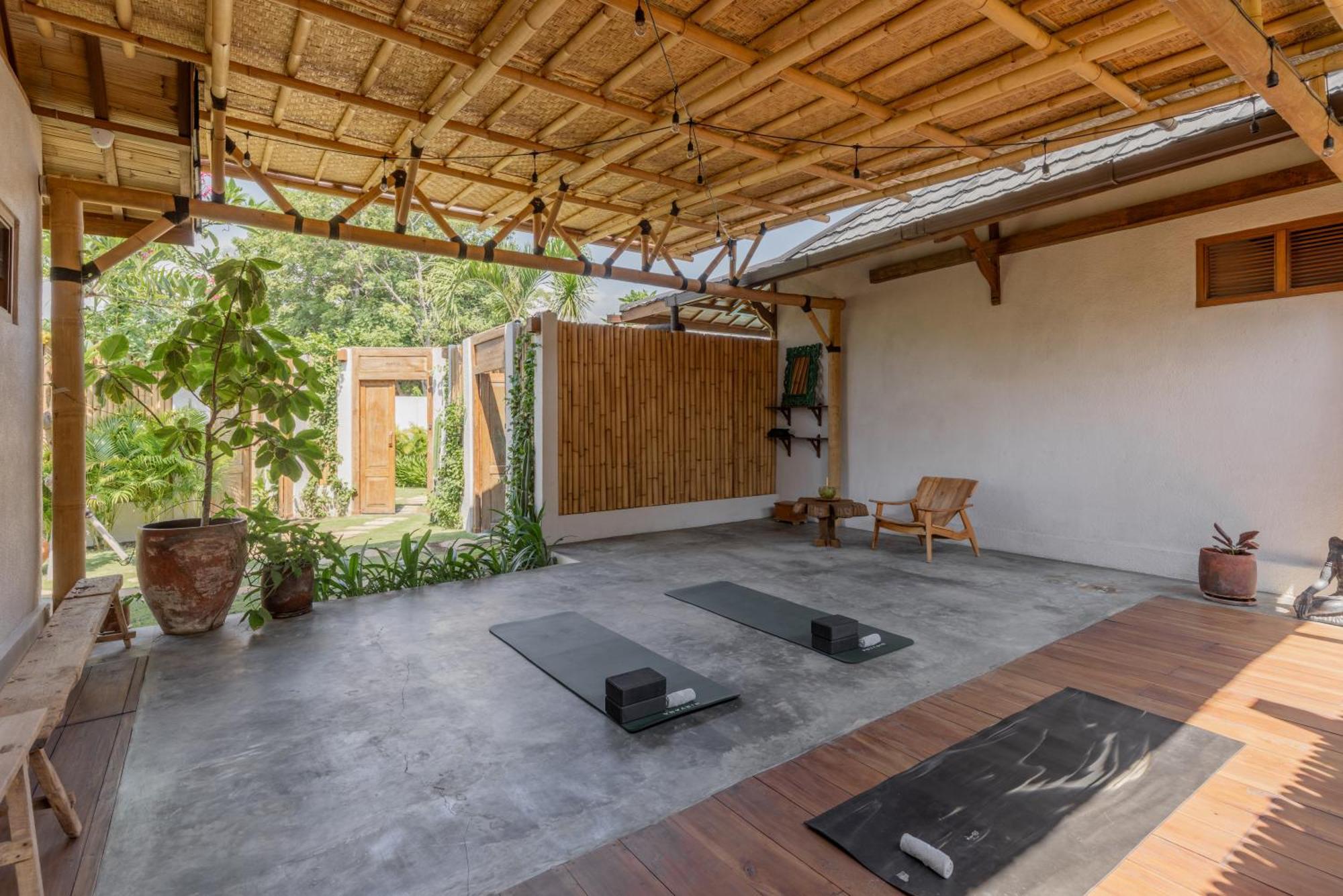 Kalyana Villa Гили Еър Екстериор снимка