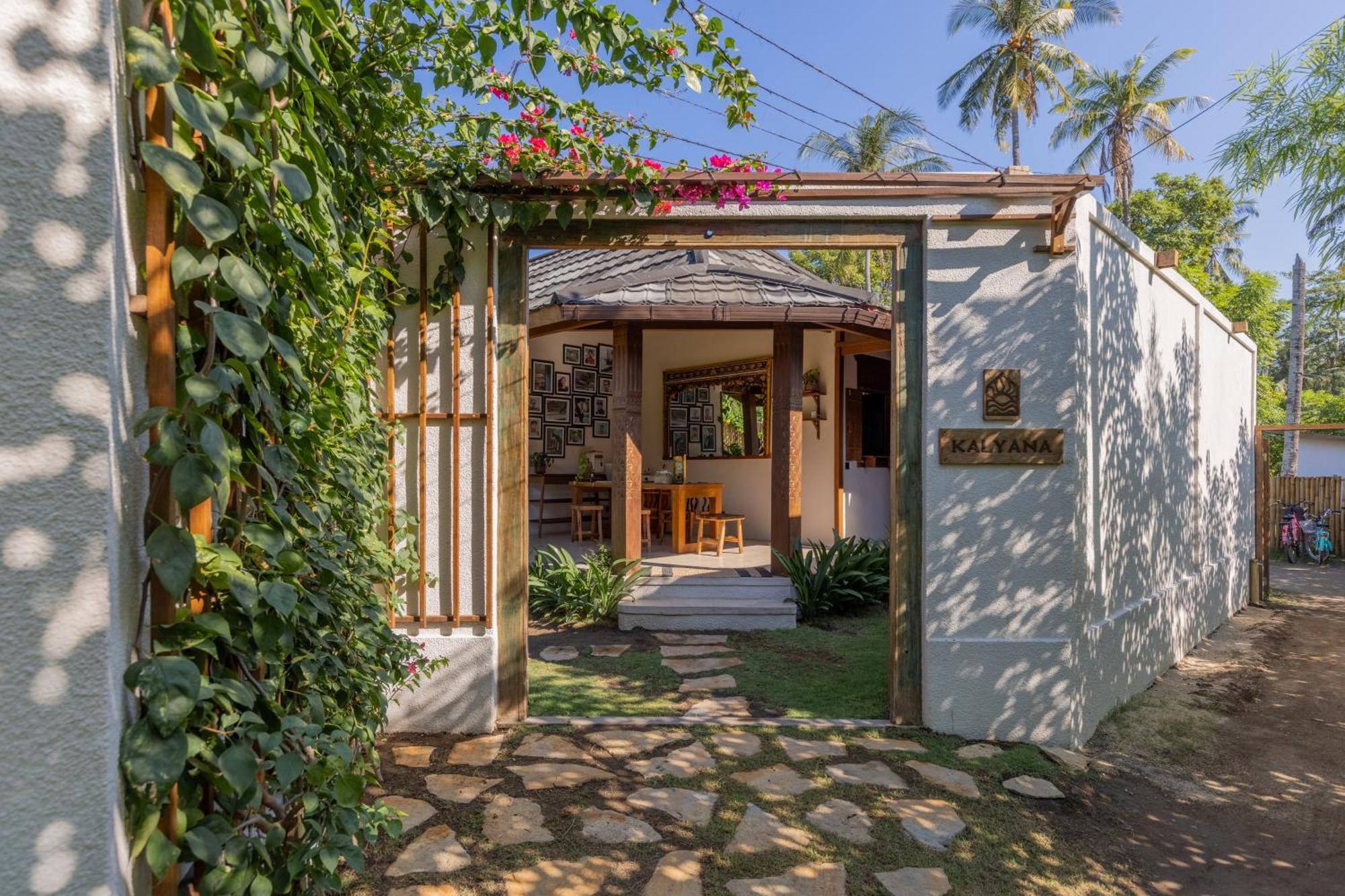 Kalyana Villa Гили Еър Екстериор снимка